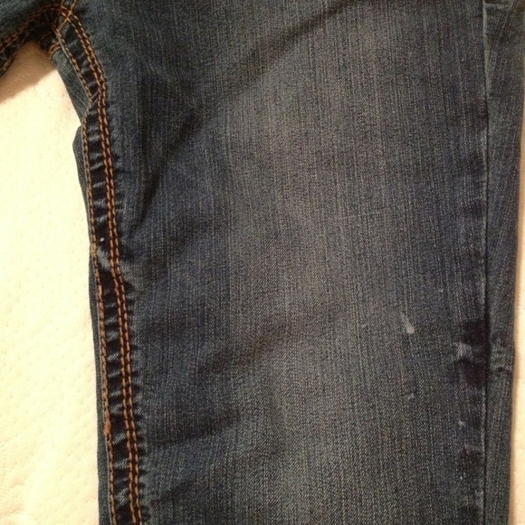 Seven Skinnies with Flap Pocket Embroidery - Picture 3 of 4